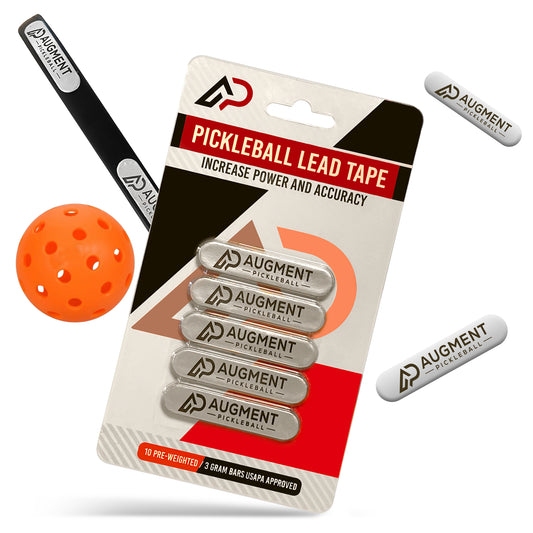 Augment Pickleball Lead Tape